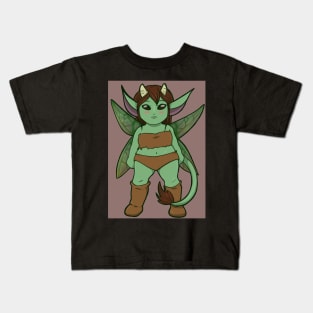 Forest Sprite Kids T-Shirt